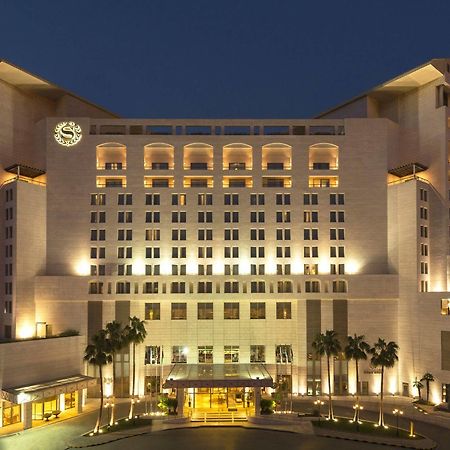 Sheraton Amman Al Nabil Hotel Exterior photo