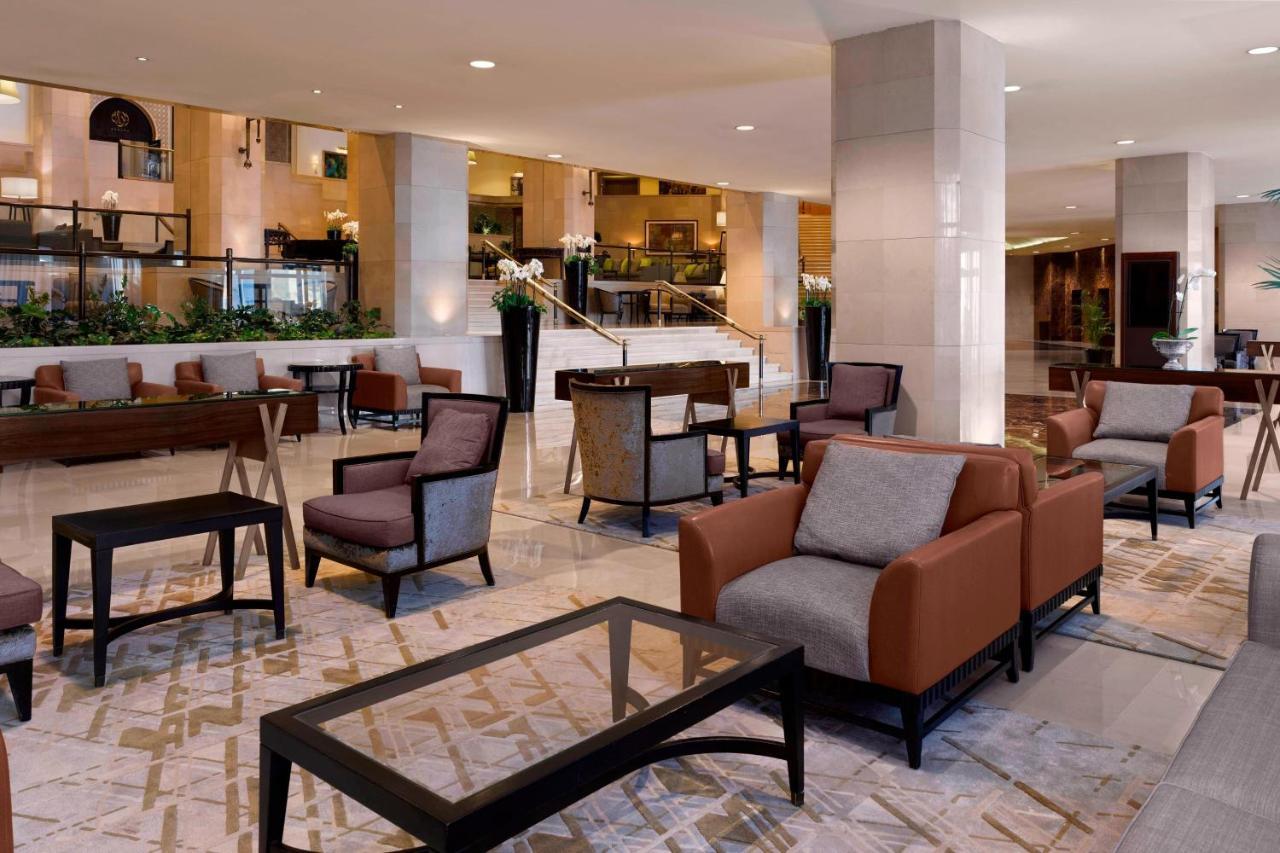 Sheraton Amman Al Nabil Hotel Exterior photo