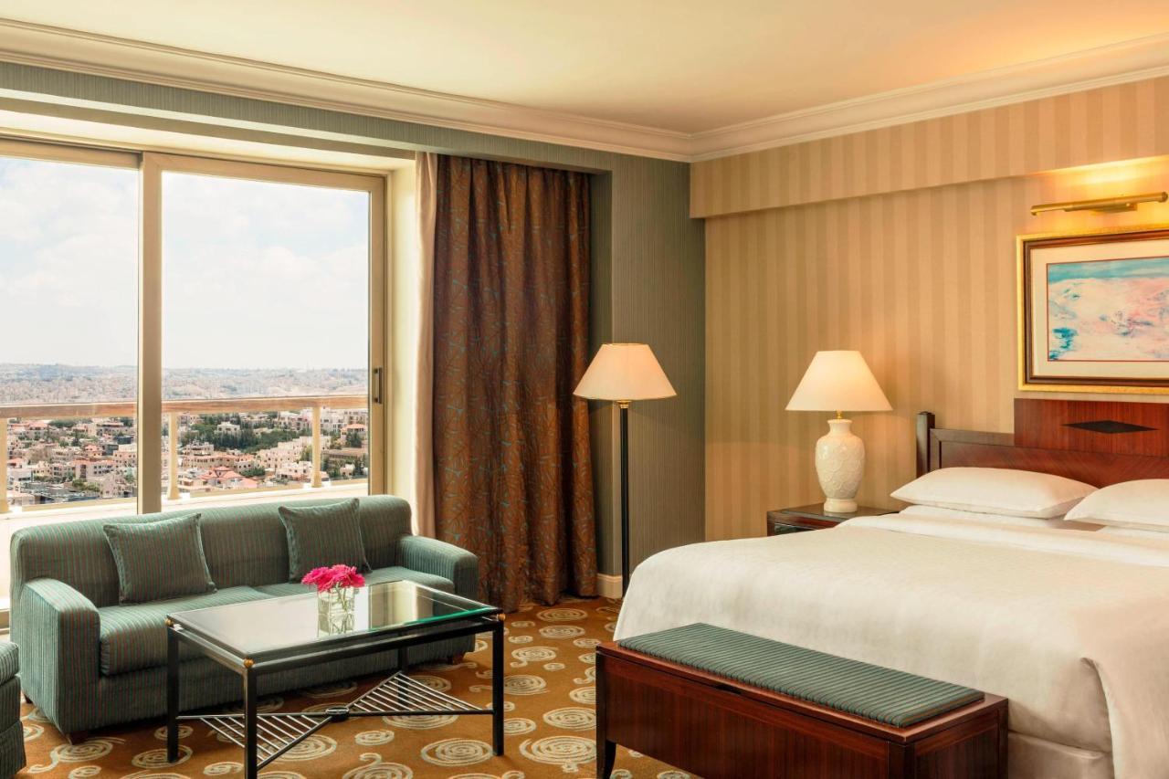 Sheraton Amman Al Nabil Hotel Exterior photo