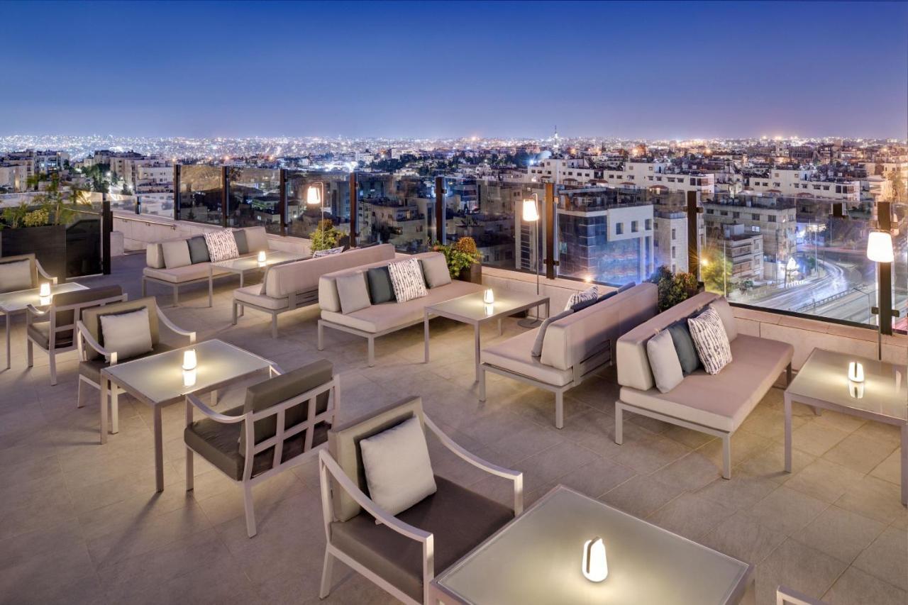 Sheraton Amman Al Nabil Hotel Exterior photo