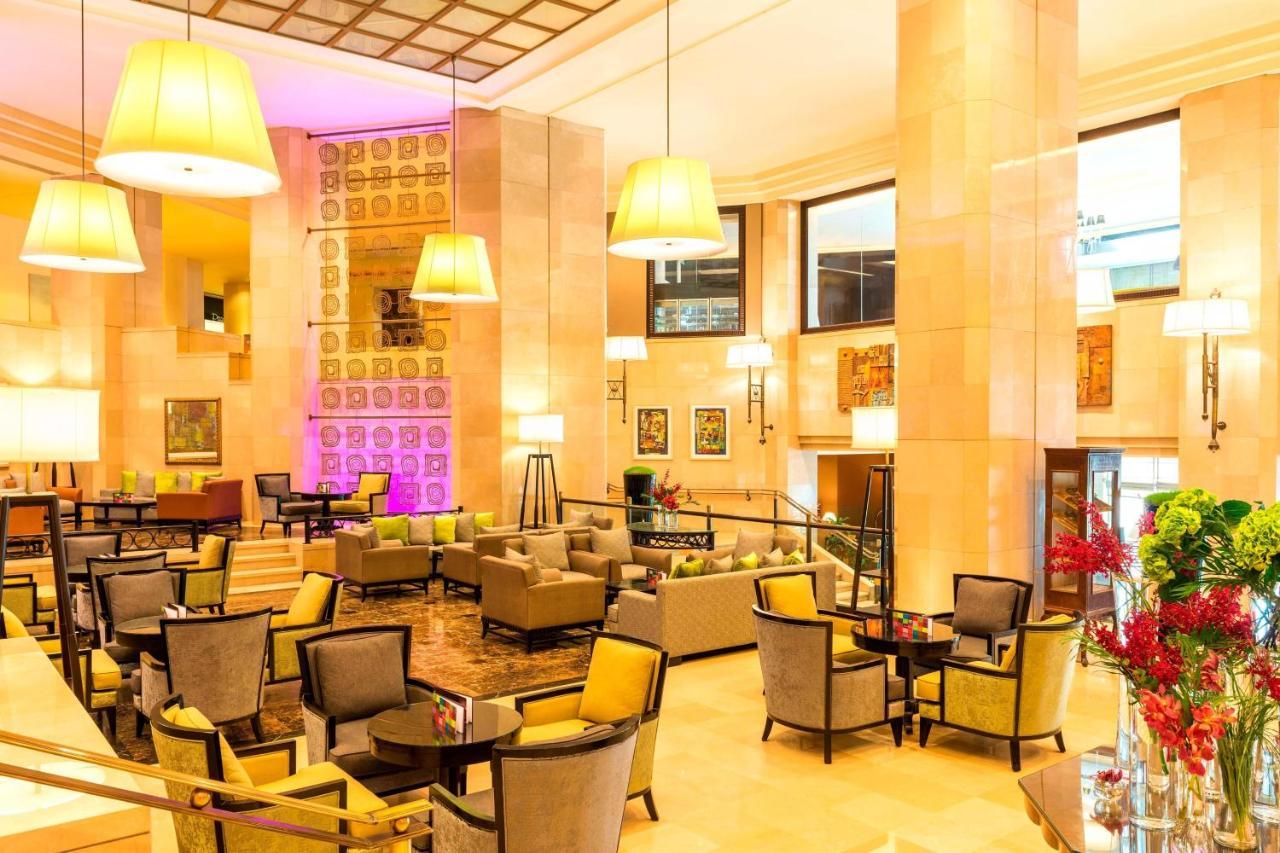 Sheraton Amman Al Nabil Hotel Exterior photo