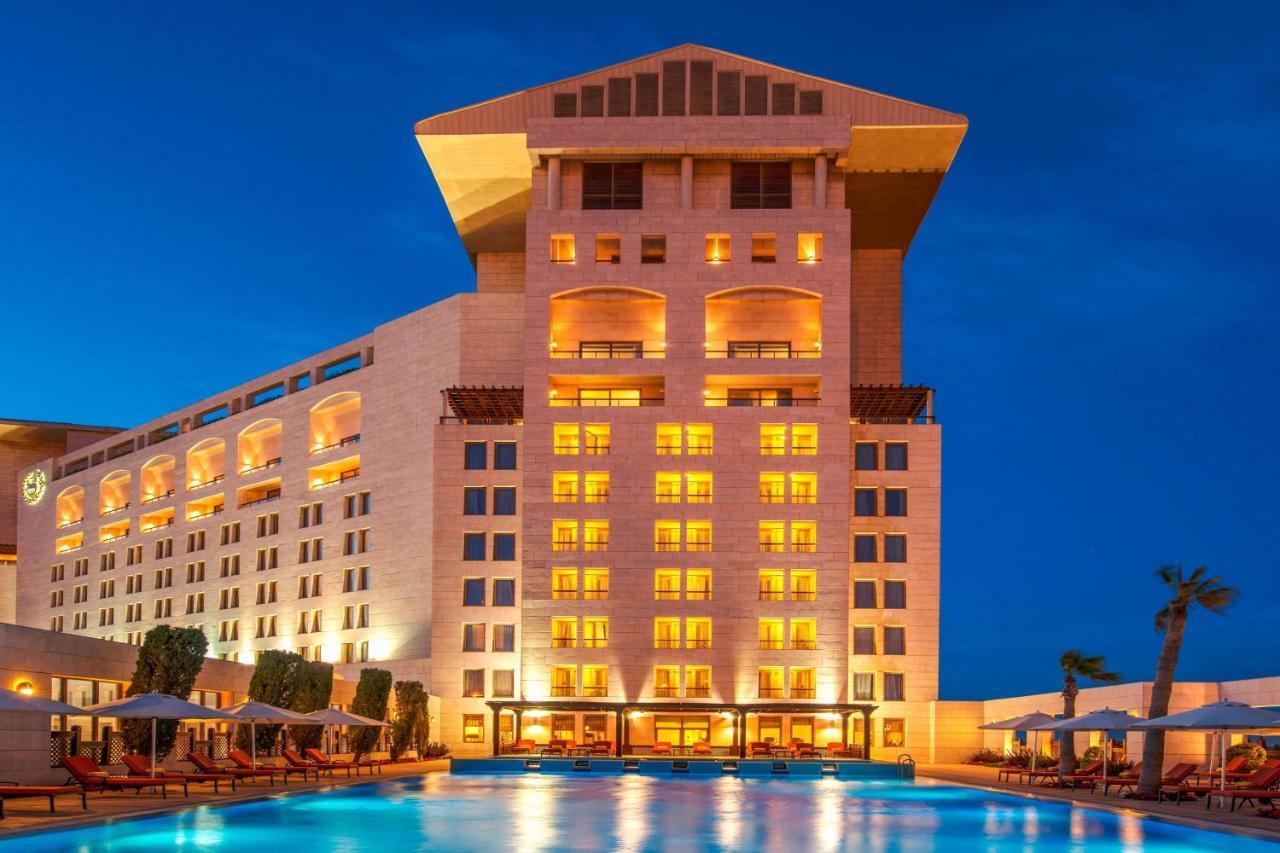 Sheraton Amman Al Nabil Hotel Exterior photo
