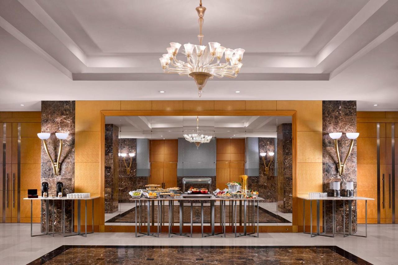 Sheraton Amman Al Nabil Hotel Exterior photo