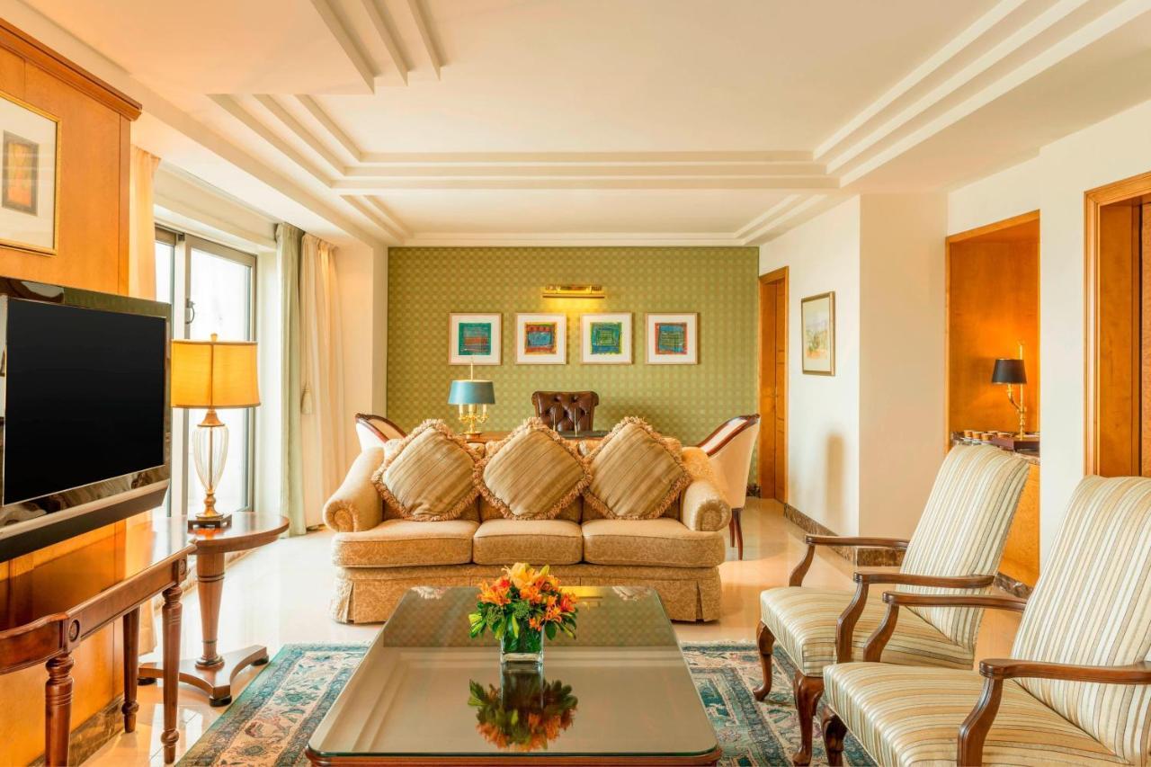 Sheraton Amman Al Nabil Hotel Exterior photo