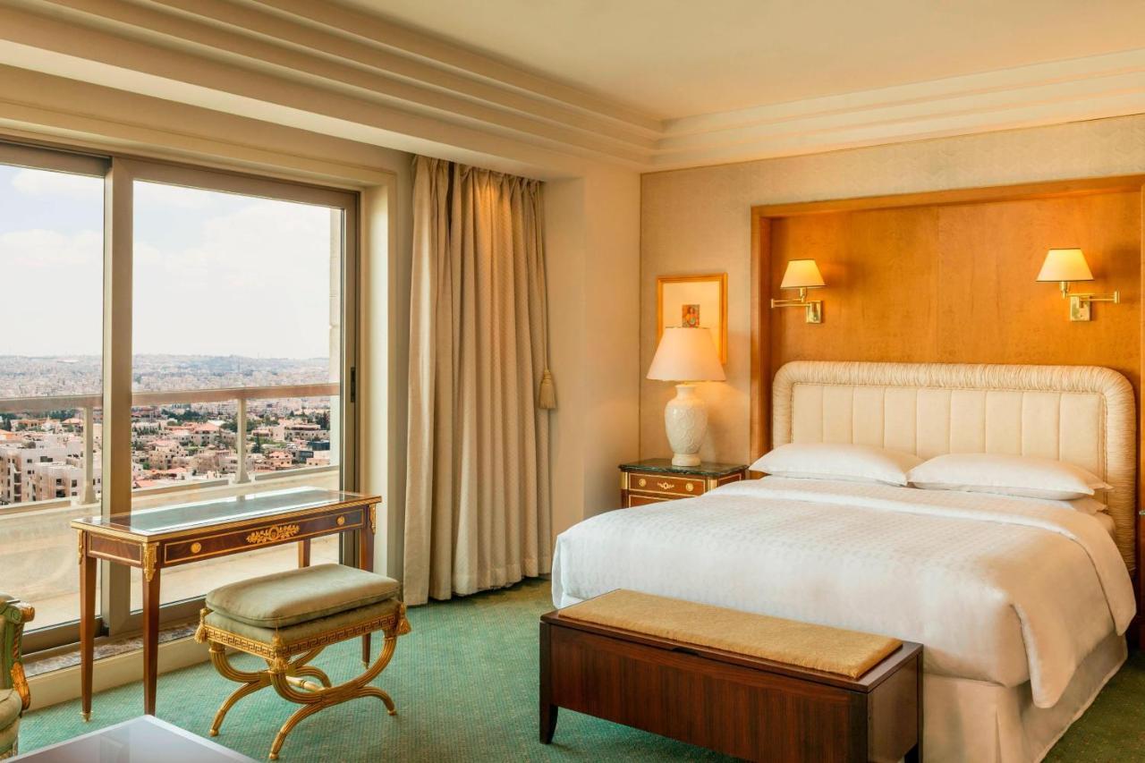Sheraton Amman Al Nabil Hotel Exterior photo