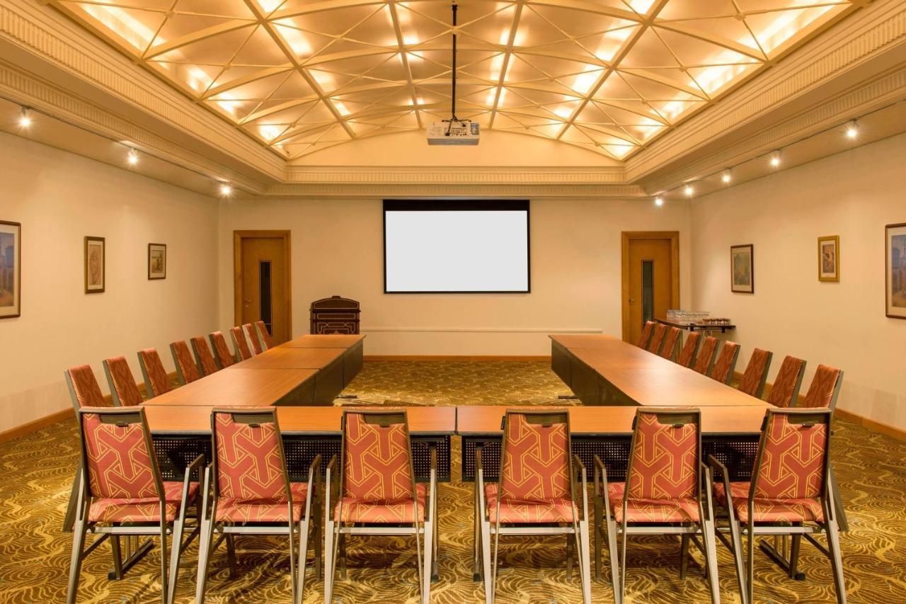 Sheraton Amman Al Nabil Hotel Exterior photo