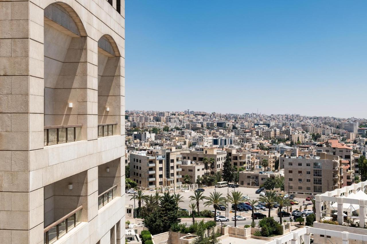 Sheraton Amman Al Nabil Hotel Exterior photo