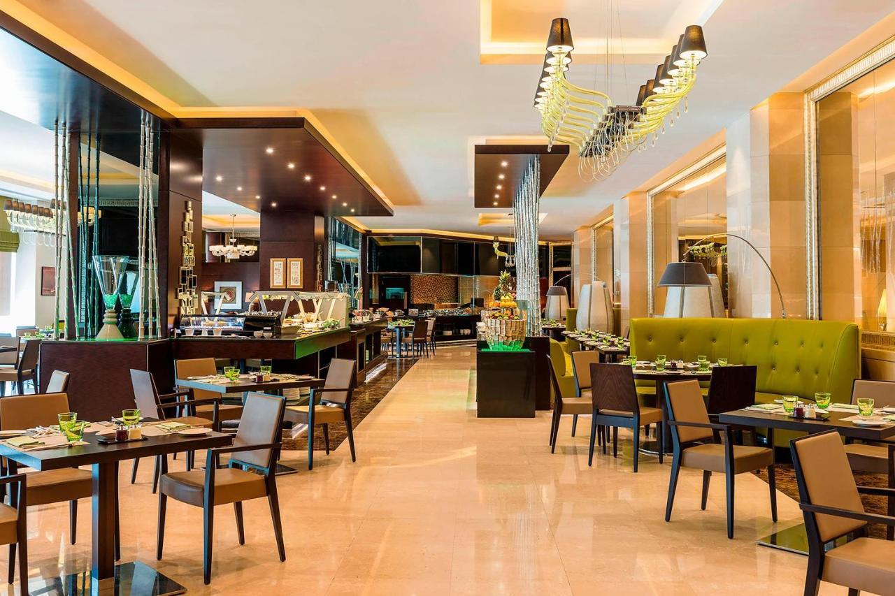 Sheraton Amman Al Nabil Hotel Exterior photo