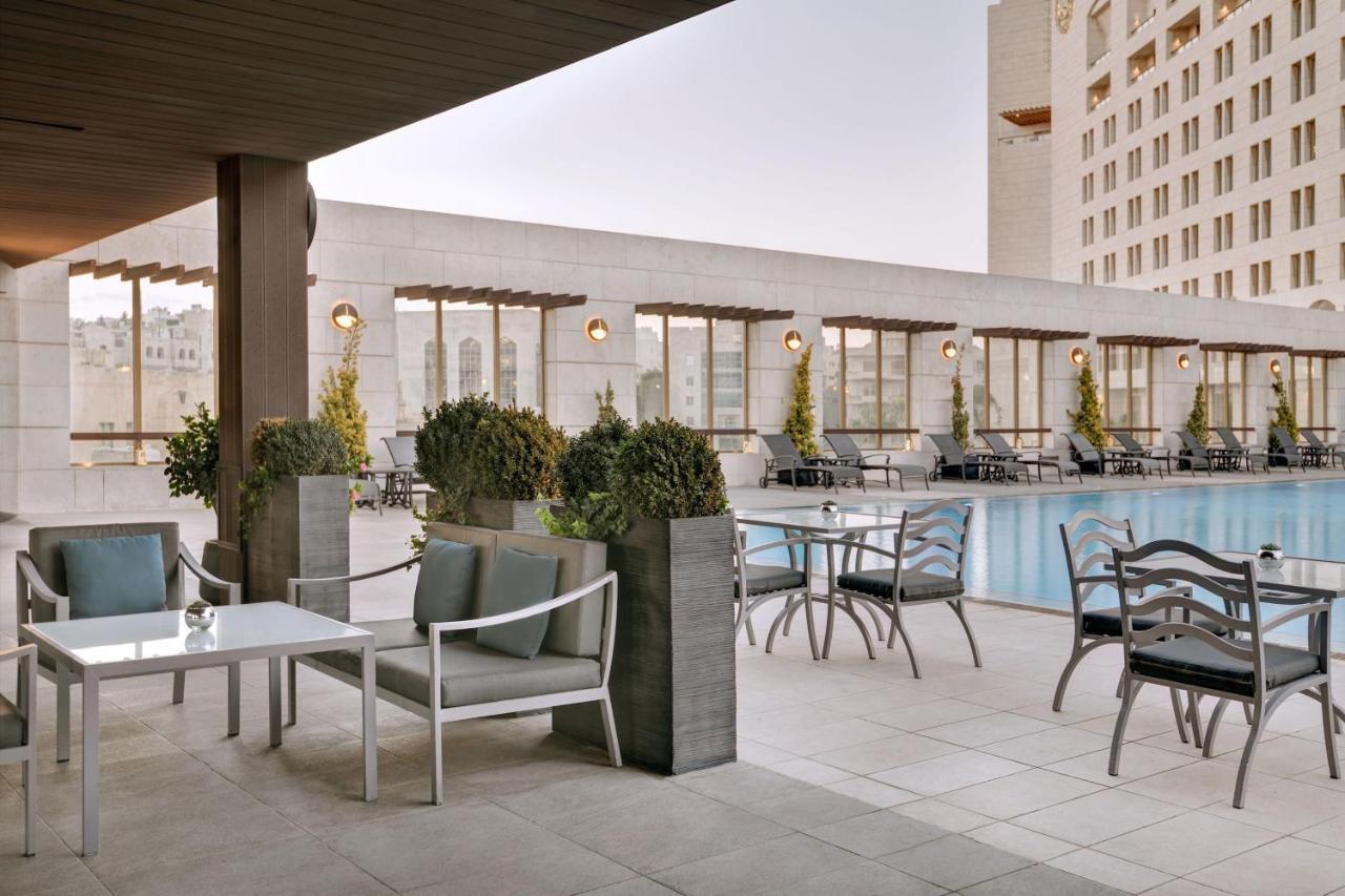 Sheraton Amman Al Nabil Hotel Exterior photo