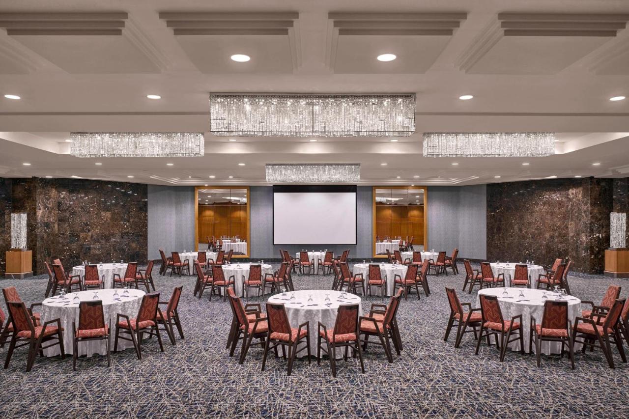 Sheraton Amman Al Nabil Hotel Exterior photo