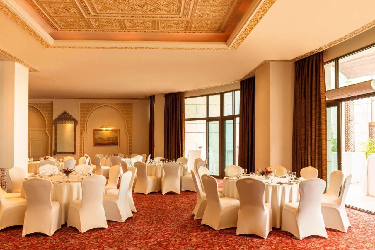 Sheraton Amman Al Nabil Hotel Exterior photo