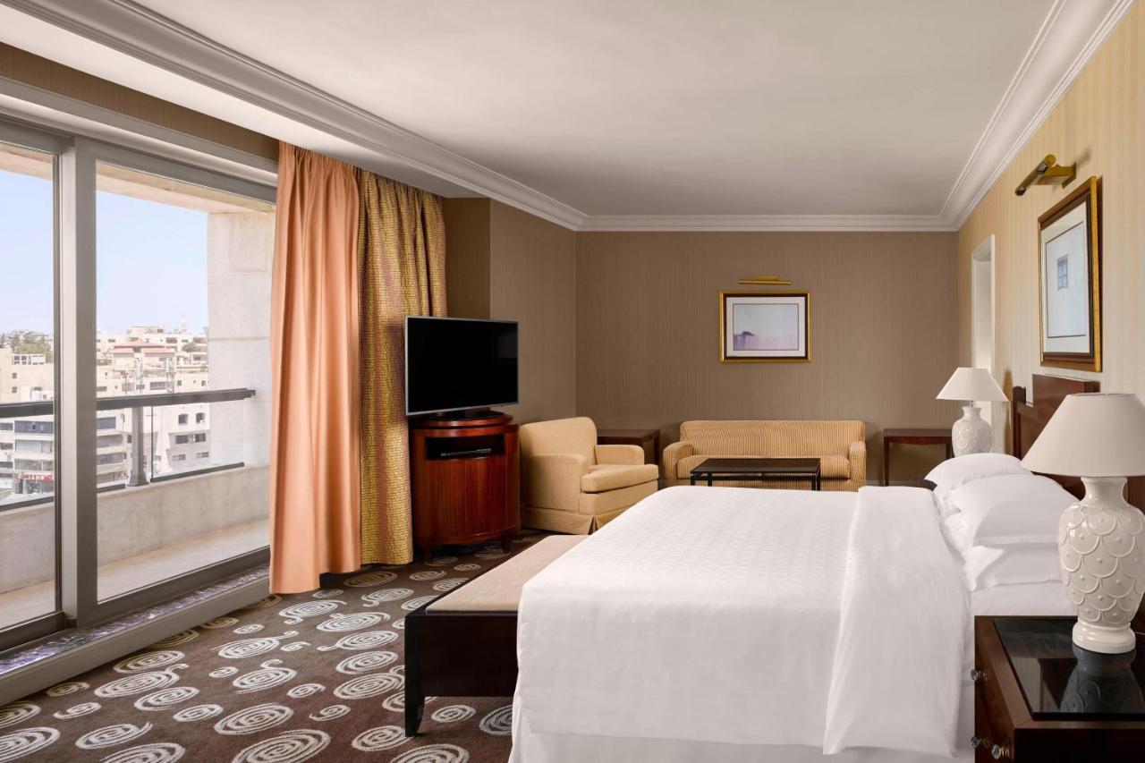 Sheraton Amman Al Nabil Hotel Exterior photo