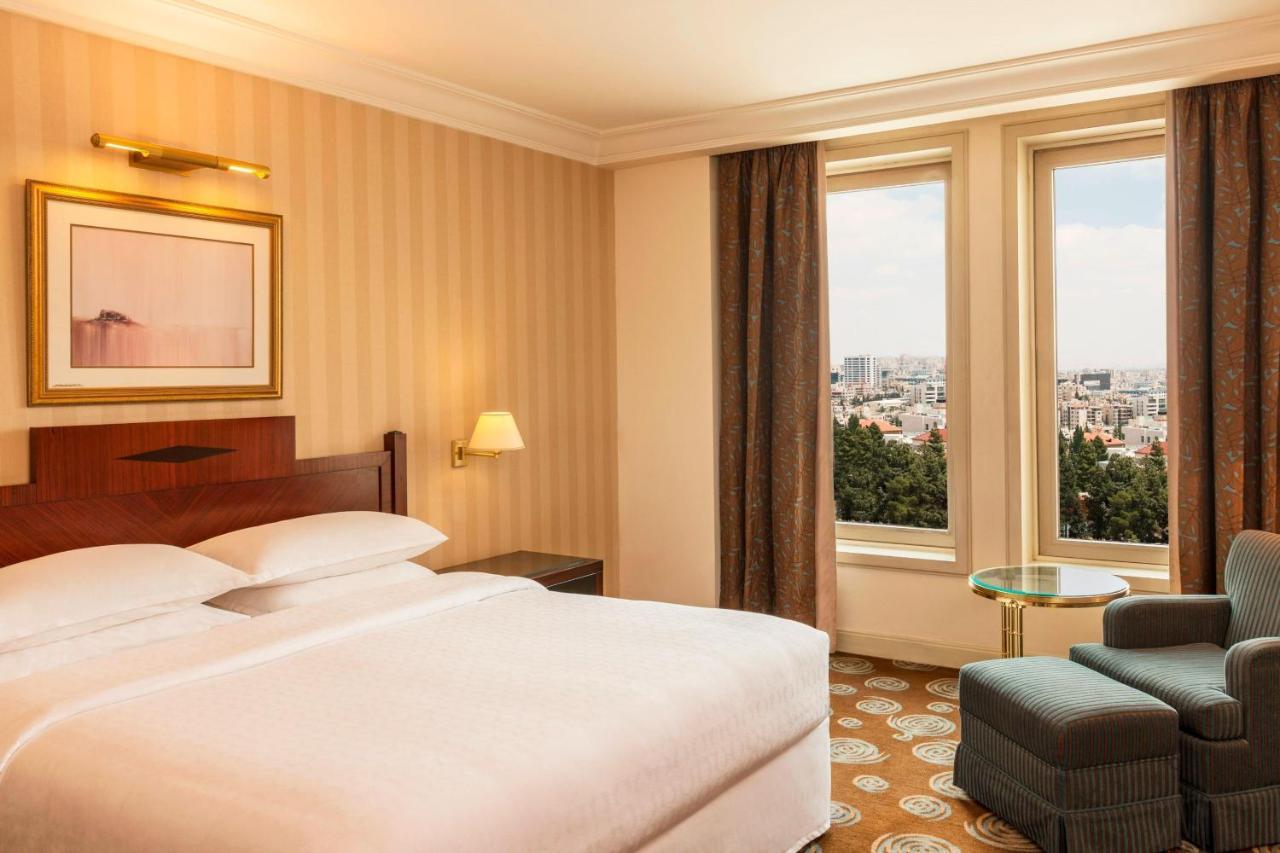 Sheraton Amman Al Nabil Hotel Exterior photo