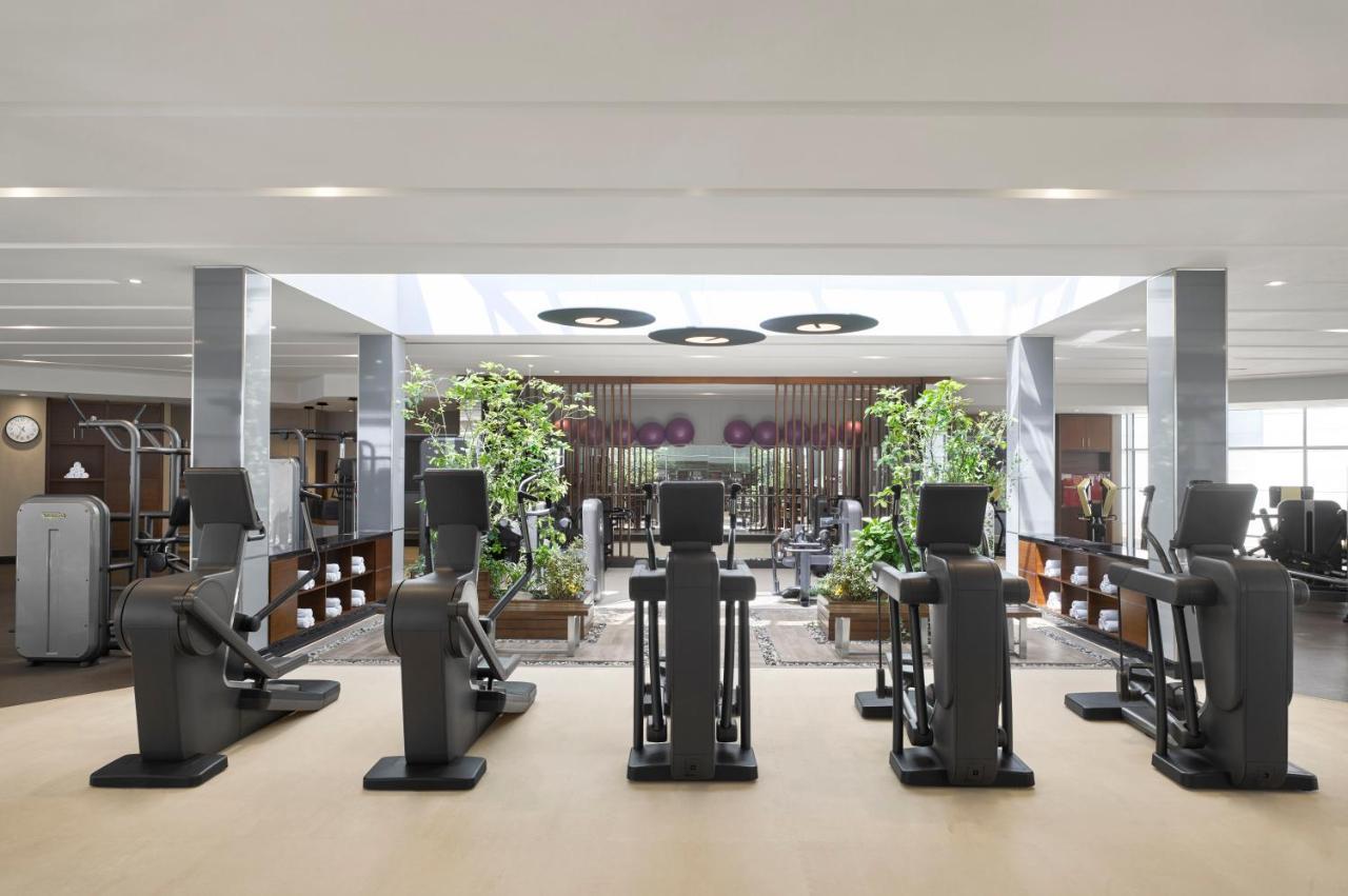 Sheraton Amman Al Nabil Hotel Exterior photo